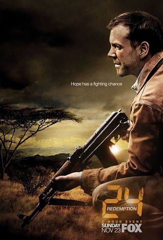 ดูหนังออนไลน์ฟรี 24 Redemption (2008) ปฎิบัติการพิเศษ 24ชม. วันอันตราย