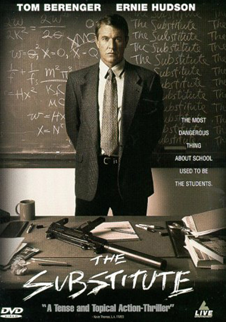 ดูหนังออนไลน์ฟรี The Substitute (1996) นักเรียนที่นี่ต้องมีคนปราบ
