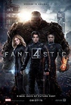 ดูหนังออนไลน์ฟรี Fantastic Four แฟนแทสติก โฟร์ (2015)