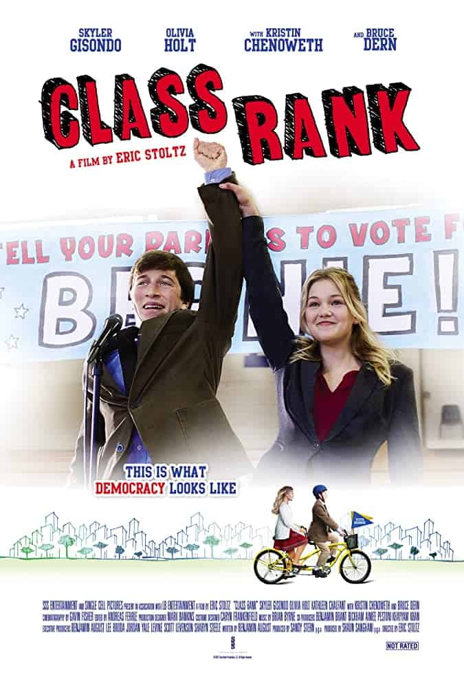 ดูหนังออนไลน์ฟรี Class Rank (2017) คลาสแรงค์ ชั้นนี้ต้องป่วน