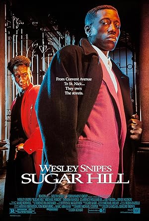 ดูหนังออนไลน์ฟรี Sugar Hill (1993) ทวงบัลลังก์ โค่นเจ้าพ่อ