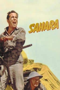 ดูหนังออนไลน์ฟรี Sahara (1943) บรรยายไทย