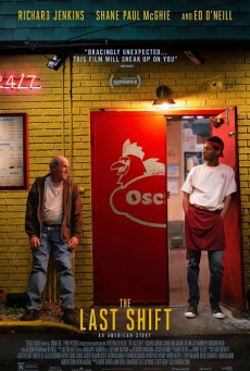 ดูหนังออนไลน์ฟรี The Last Shift (2020)