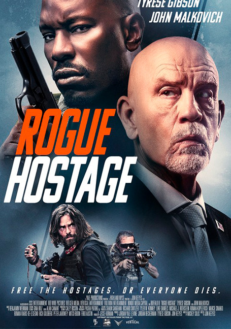 ดูหนังออนไลน์ฟรี Rogue Hostage (2021)