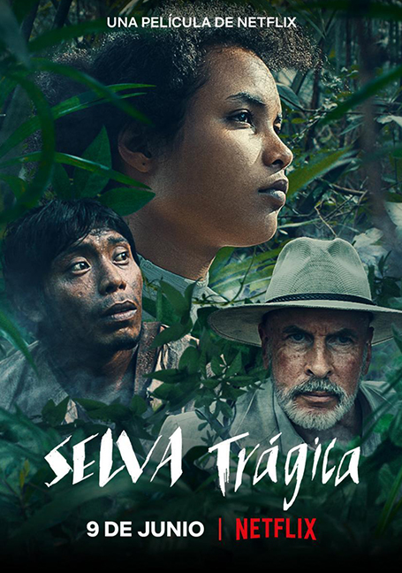 ดูหนังออนไลน์ฟรี Tragic Jungle (2021) ป่าวิปโยค