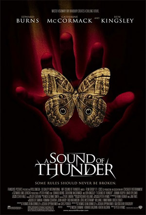 ดูหนังออนไลน์ฟรี A Sound Of Thunder (2005) 2054 เจาะไดโนเสาร์โลกล้านปี
