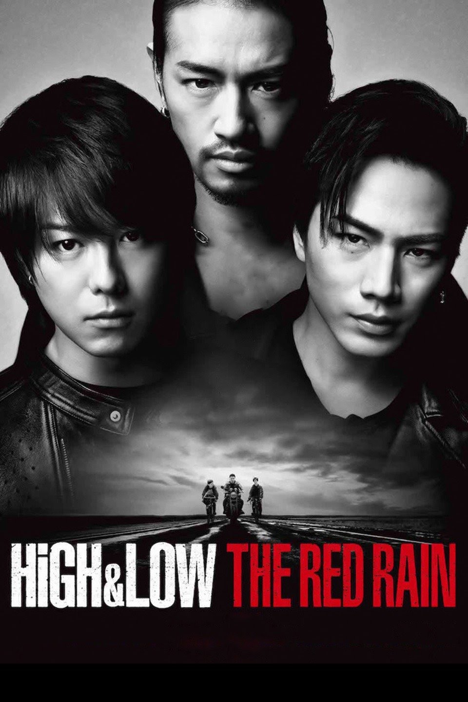 ดูหนังออนไลน์ฟรี High & Low The Movie 1 (2016)
