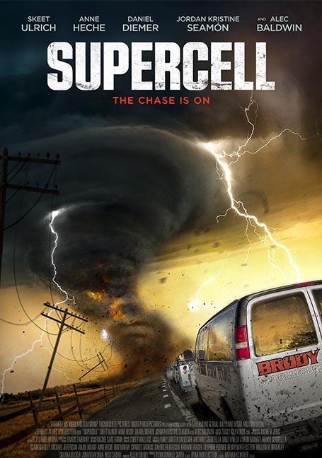 ดูหนังออนไลน์ฟรี Supercell (2023)