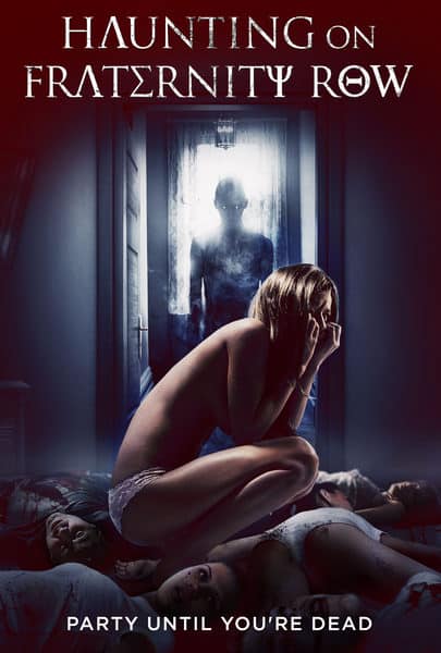 ดูหนังออนไลน์ฟรี Haunting on Fraternity Row (2018)