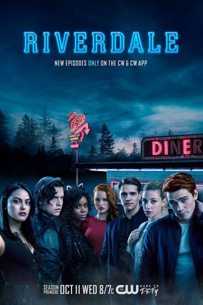ดูหนังออนไลน์ฟรี Riverdale season 2