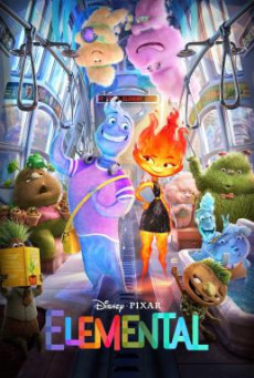 ดูหนังออนไลน์ฟรี Elemental เมืองอลวนธาตุอลเวง (2023)