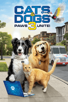 ดูหนังออนไลน์ฟรี CATS AND DOGS 3 PAWS UNITE (2020) สงครามพยัคฆ์ร้ายขนปุย 3