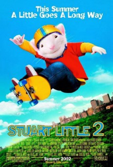 ดูหนังออนไลน์ฟรี Stuart Little 2 สจ๊วต ลิตเติ้ล เจ้าหนูแสนซน 2