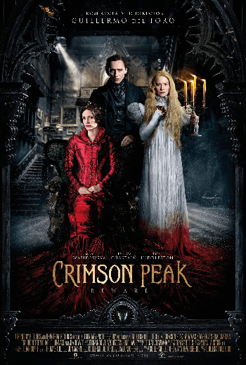 ดูหนังออนไลน์ฟรี Crimson Peak (2015) ปราสาทสีเลือด