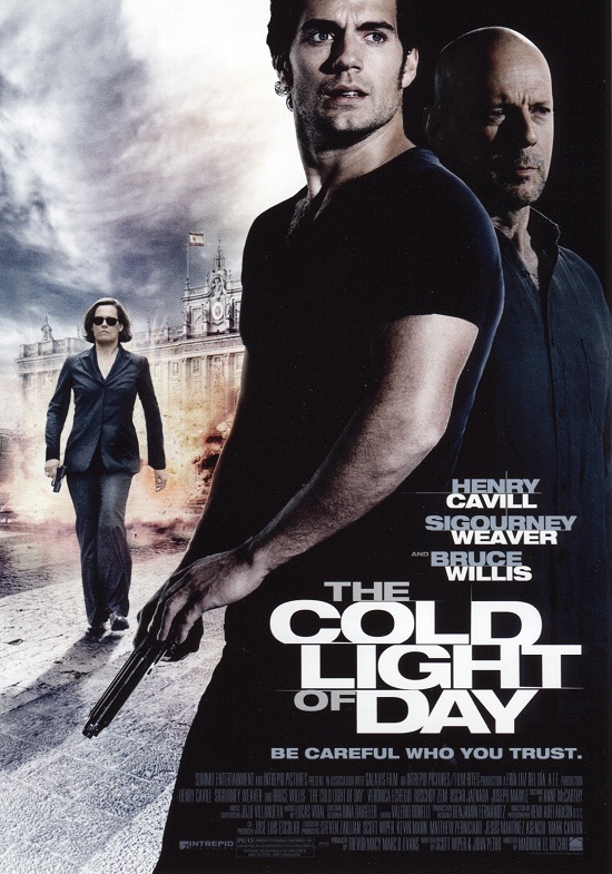 ดูหนังออนไลน์ฟรี The Cold Light of Day (2012) อึดพันธุ์อึด