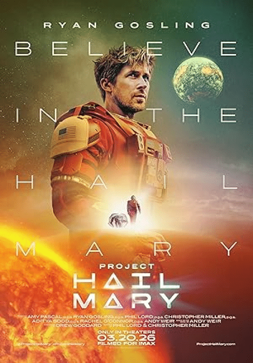 ดูหนังออนไลน์ฟรี Project Hail Mary ภารกิจกู้สุริยะ