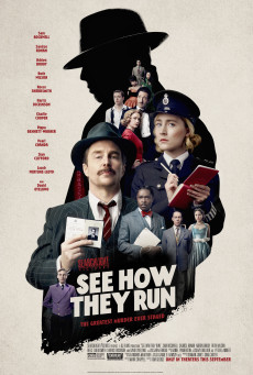 ดูหนังออนไลน์ฟรี See How They Run (2022)