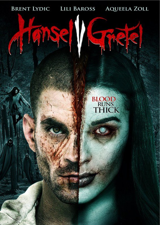 ดูหนังออนไลน์ฟรี Hansel Vs. Gretel (2015) ฮันเซล ปะทะ เกรเทล สงครามล้างพันธุ์แม่มด