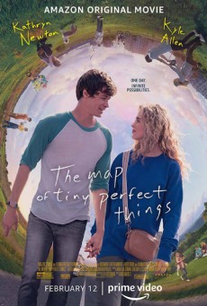 ดูหนังออนไลน์ฟรี The Map of Tiny Perfect Things (2021)
