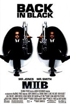 ดูหนังออนไลน์ฟรี Men in Black หน่วยจารชนพิทักษ์จักรวาล ภาค 2