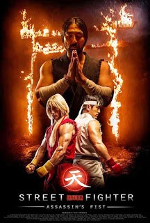 ดูหนังออนไลน์ฟรี Street Fighter Assassin’s Fist (2014) สตรีทไฟท์เตอร์ ฤทธิ์หมัดสะท้านโลกันตร์
