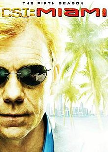 ดูหนังออนไลน์ฟรี CSI MIAMI Season 05