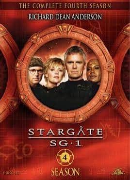 ดูหนังออนไลน์ฟรี Stargate SG-1 Season 4