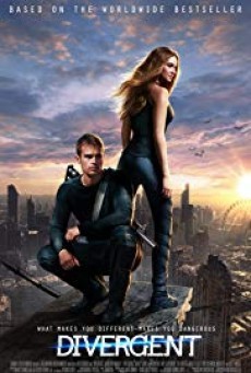 ดูหนังออนไลน์ฟรี Divergent คนแยกโลก (2014)