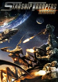 ดูหนังออนไลน์ฟรี Starship Troopers Invasion (2012) สงครามหมื่นขาล่าล้างจักรวาล 4 บุกยึดจักรวาล