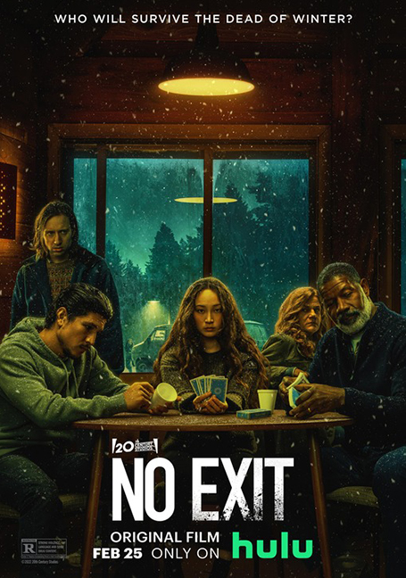 ดูหนังออนไลน์ฟรี No Exit (2022)