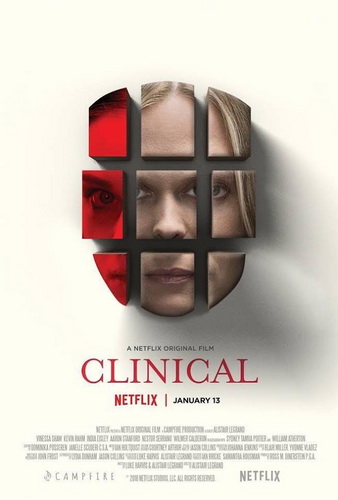 ดูหนังออนไลน์ฟรี Clinical (2017) คลินิคอล