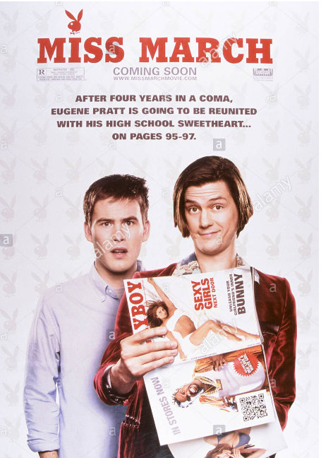 ดูหนังออนไลน์ฟรี Miss.March[2009]
