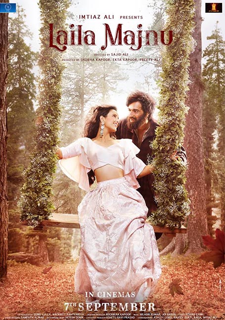ดูหนังออนไลน์ฟรี LAILA MAJNU (2018) ไลลา ฟ้ามิอาจกั้น