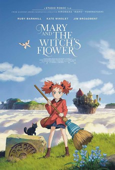 ดูหนังออนไลน์ฟรี Mary and the Witch’s Flower แมรี่ผจญแดนแม่มด