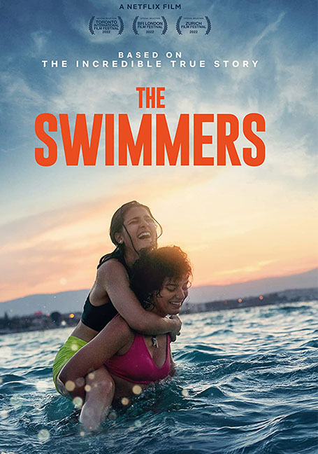 ดูหนังออนไลน์ฟรี The Swimmers (2022)