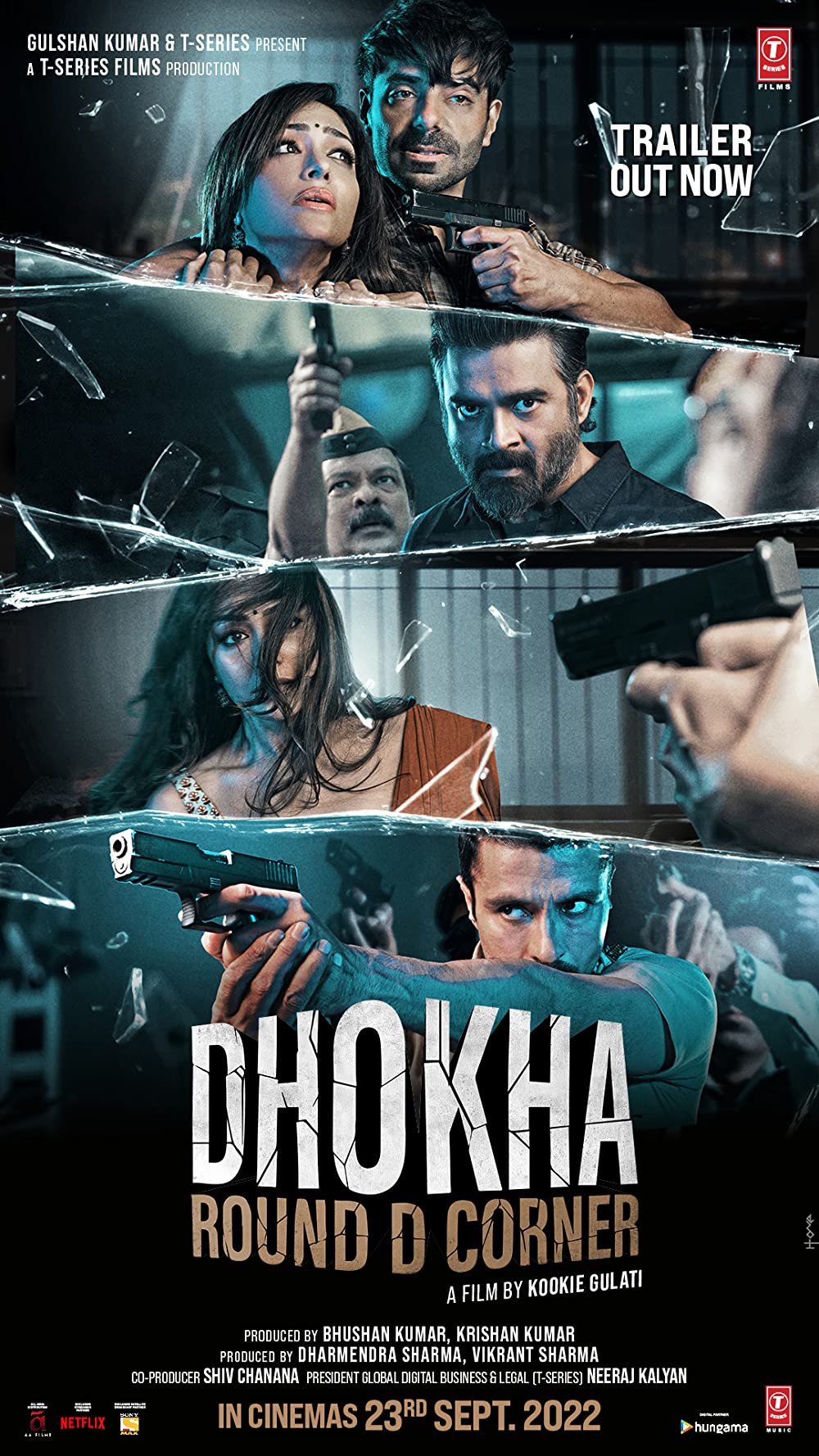 ดูหนังออนไลน์ฟรี Dhokha: Round D Corner (2022) มายาอันตราย