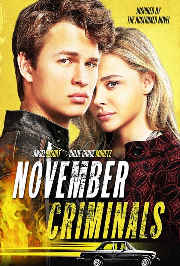 ดูหนังออนไลน์ฟรี November Criminals (2017) คดีเพื่อนสะเทือนขวัญ