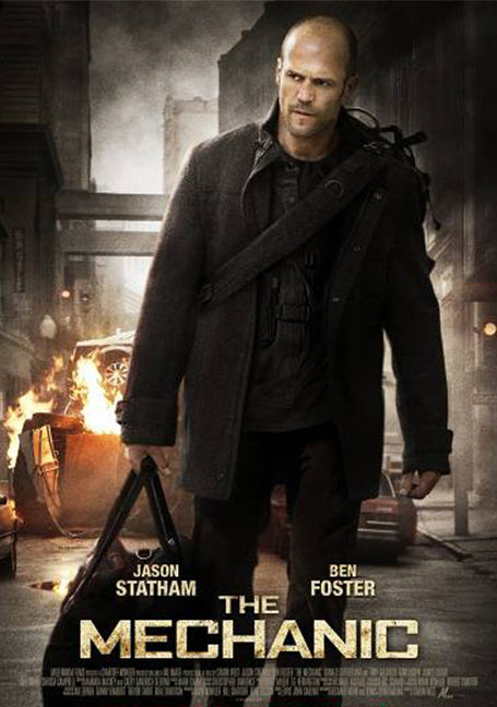 ดูหนังออนไลน์ฟรี The Mechanic (2011) โคตรเพชฌฆาตแค้นมหากาฬ