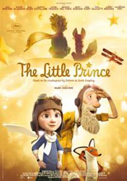 ดูหนังออนไลน์ฟรี The Little Prince (2015) เจ้าชายน้อย