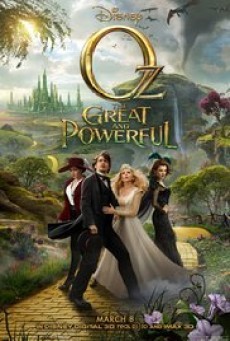 ดูหนังออนไลน์ฟรี Oz the Great and Powerful ออซ มหัศจรรย์พ่อมดผู้ยิ่งใหญ่
