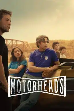 ดูหนังออนไลน์ฟรี Motorheads เดิมพันรถ เดิมพันรัก Season 1 (2025) Amazon พากย์ไทย