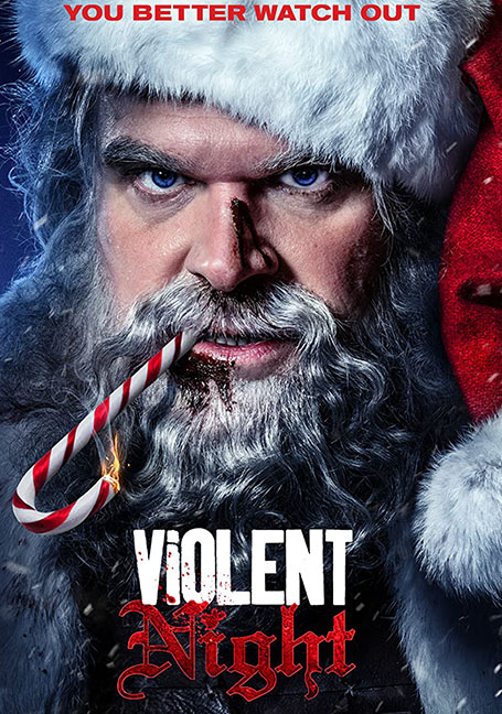 ดูหนังออนไลน์ฟรี Violent Night (2022) คืนเดือด