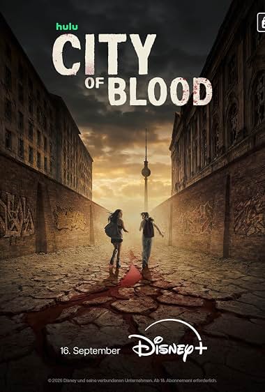 ดูหนังออนไลน์ฟรี City of Blood (2026) Season 1