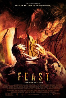 ดูหนังออนไลน์ฟรี Feast พันธุ์ขย้ำ เขี้ยวเขมือบโลก