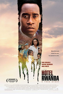 ดูหนังออนไลน์ฟรี Hotel Rwanda (2004) รวันดา ความหวังไม่สิ้นสูญ