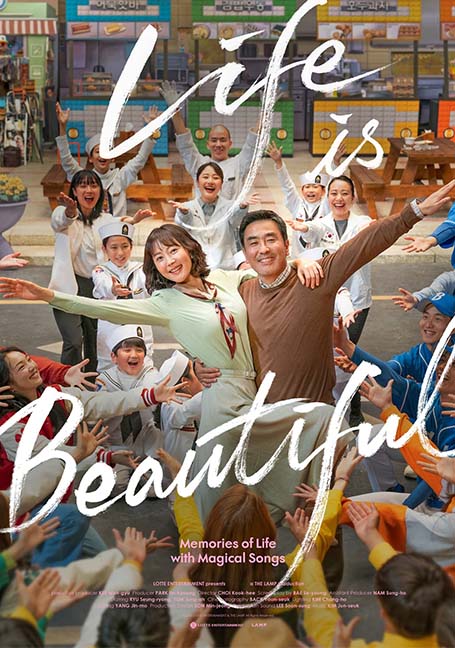 ดูหนังออนไลน์ฟรี Life Is Beautiful (2022)