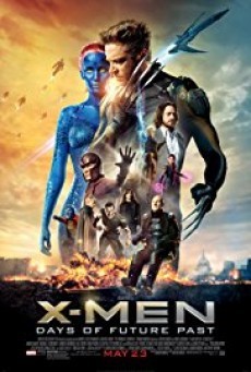 ดูหนังออนไลน์ฟรี X-Men 7 Days of Future Past สงครามวันพิฆาตกู้อนาคต