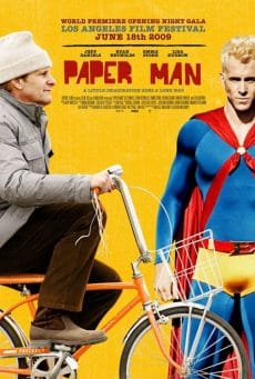 ดูหนังออนไลน์ฟรี Paper Man (2009) เปเปอร์ แมน