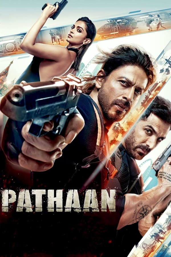 ดูหนังออนไลน์ฟรี PATHAAN (2023) ปาทาน