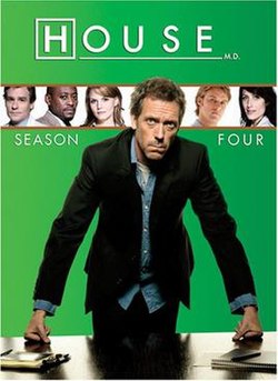 ดูหนังออนไลน์ฟรี House M.D. Season 4